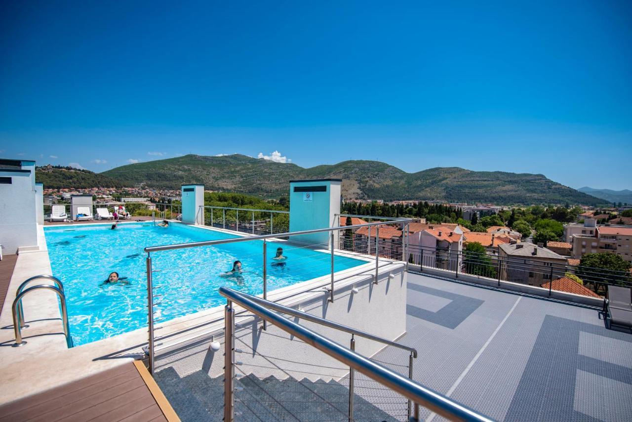 Apartment Aloha Trebinje Exterior foto